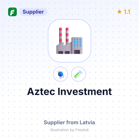 Aztec Investment – summary card, no photo uploaded yet