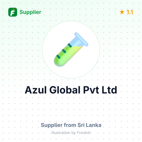 Azul Global Pvt Ltd  – summary card, no photo uploaded yet