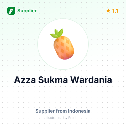 Azza Sukma Wardania  – summary card, no photo uploaded yet