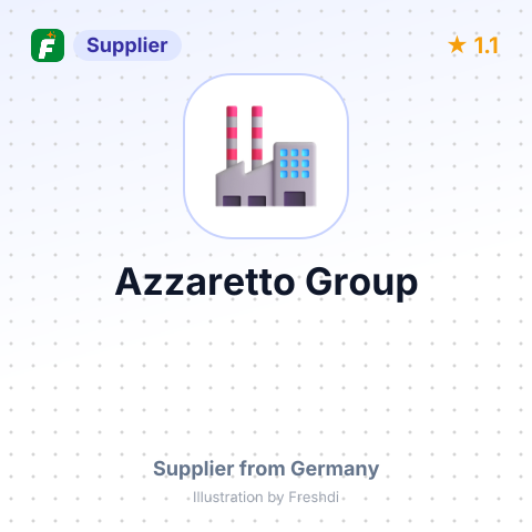 Azzaretto Group – summary card, no photo uploaded yet