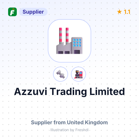 Azzuvi Trading Limited – summary card, no photo uploaded yet