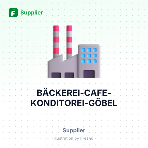 BÄCKEREI CAFE KONDITOREI GÖBEL – summary card, no photo uploaded yet