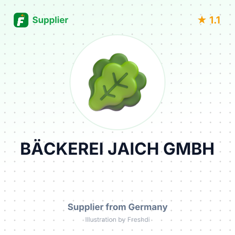 BÄCKEREI JAICH GMBH – summary card, no photo uploaded yet