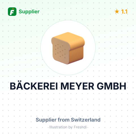 BÄCKEREI MEYER GMBH – summary card, no photo uploaded yet