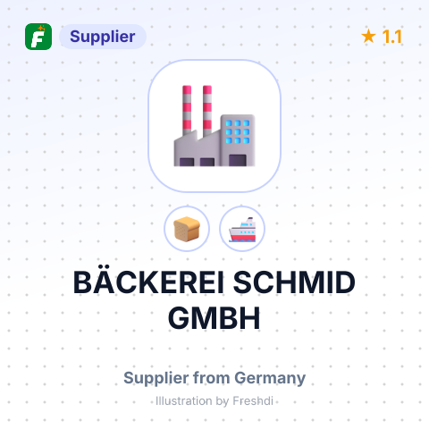 BÄCKEREI SCHMID GMBH – summary card, no photo uploaded yet