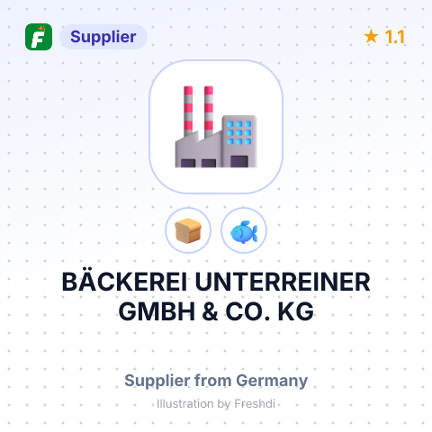 BÄCKEREI UNTERREINER GMBH & CO. KG – summary card, no photo uploaded yet