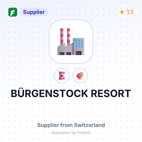 BÜRGENSTOCK RESORT – summary card, no photo uploaded yet