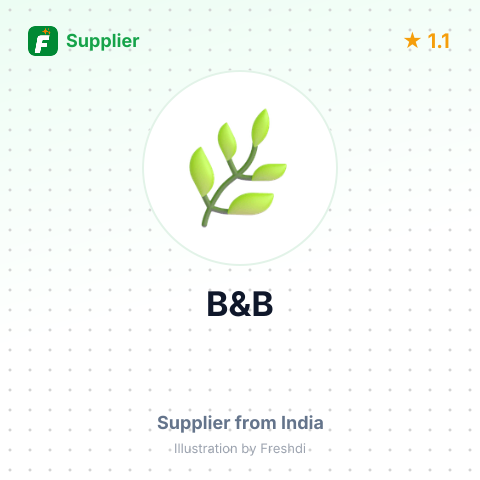 B&B  – summary card, no photo uploaded yet