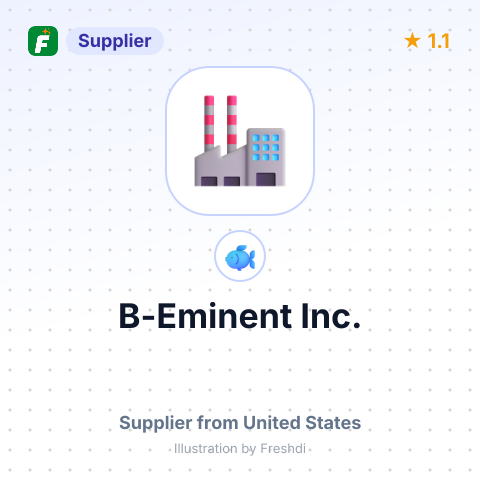 B-Eminent  Inc.  – summary card, no photo uploaded yet