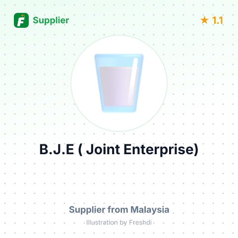 B.J.E ( Joint Enterprise) – summary card, no photo uploaded yet