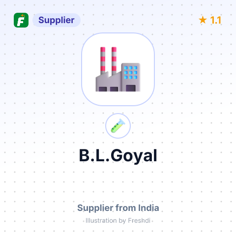 B.L.Goyal  – summary card, no photo uploaded yet
