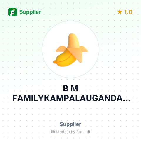 B M FAMILYKAMPALAUGANDA – summary card, no photo uploaded yet