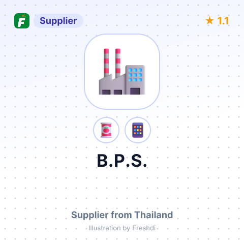 B.P.S.  – summary card, no photo uploaded yet