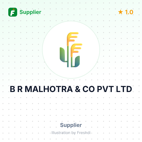 B R MALHOTRA & CO PVT LTD – summary card, no photo uploaded yet