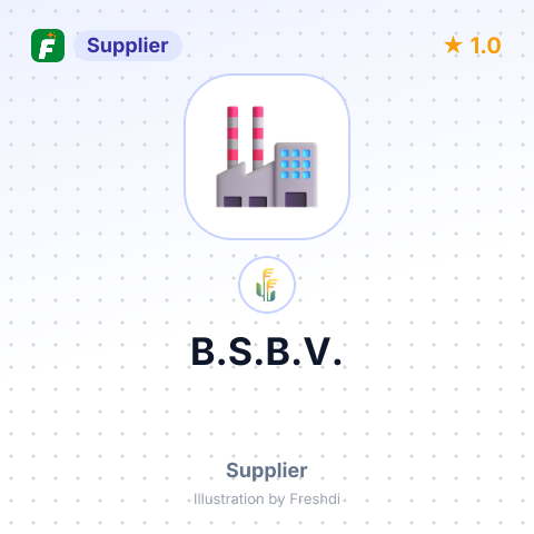 B.S.B.V. – summary card, no photo uploaded yet