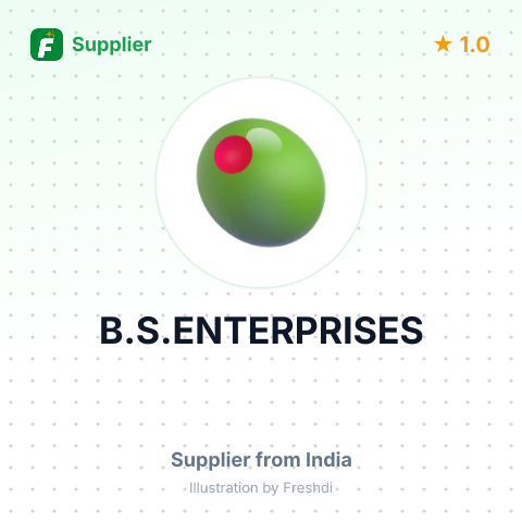 B.S.ENTERPRISES – summary card, no photo uploaded yet