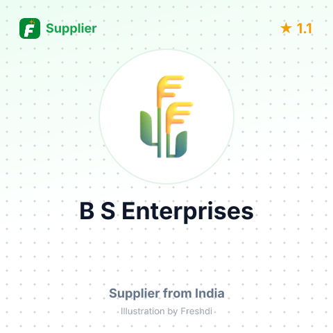 B S Enterprises  – summary card, no photo uploaded yet