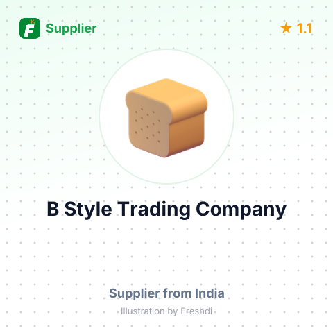 B Style Trading Company  – summary card, no photo uploaded yet