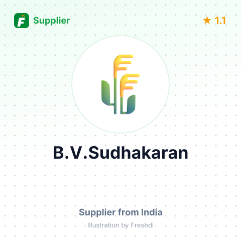 B.V.Sudhakaran  – summary card, no photo uploaded yet