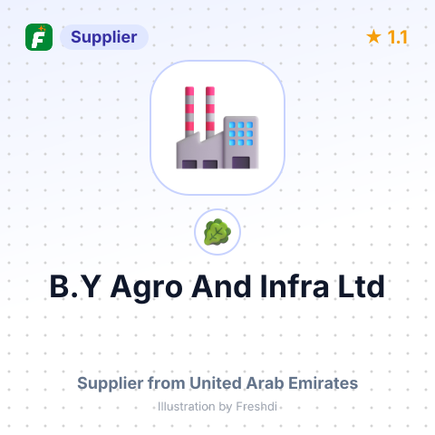 B.Y Agro And Infra Ltd – summary card, no photo uploaded yet
