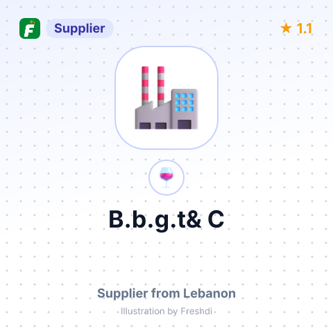 B.b.g.t& C  – summary card, no photo uploaded yet
