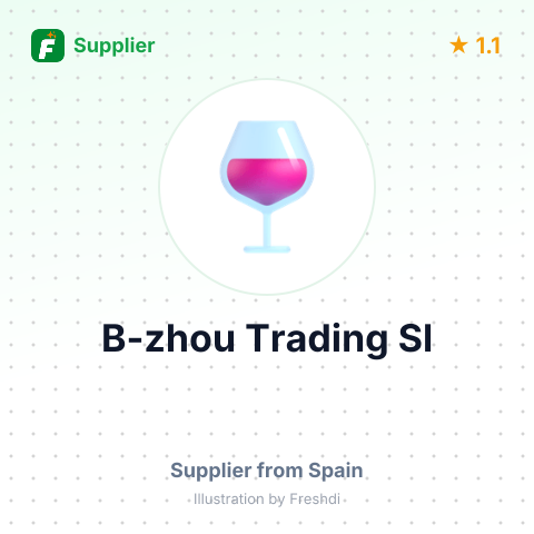 B-zhou Trading Sl – summary card, no photo uploaded yet