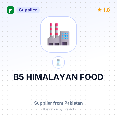 B5 HIMALAYAN FOOD – summary card, no photo uploaded yet