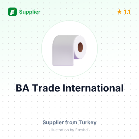BA Trade International – summary card, no photo uploaded yet