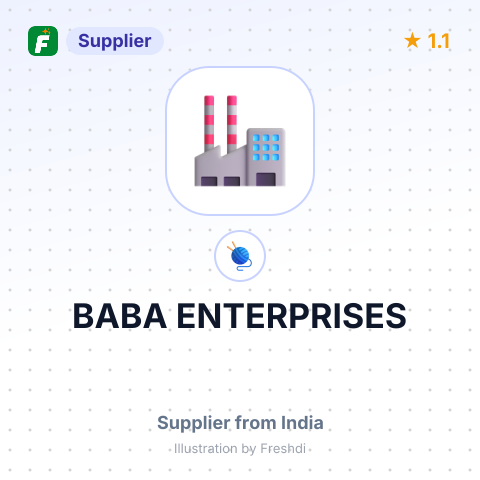 BABA ENTERPRISES – summary card, no photo uploaded yet