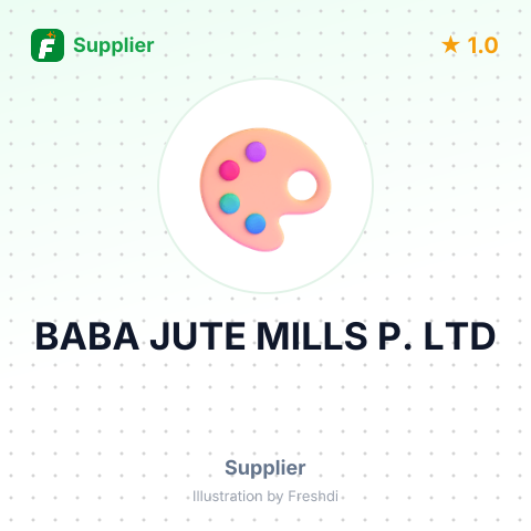 BABA JUTE MILLS P. LTD – summary card, no photo uploaded yet