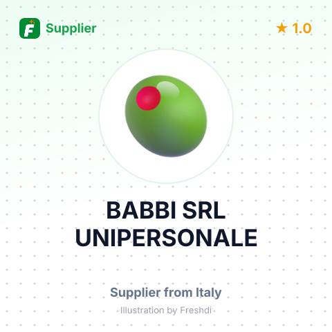 BABBI SRL UNIPERSONALE – summary card, no photo uploaded yet