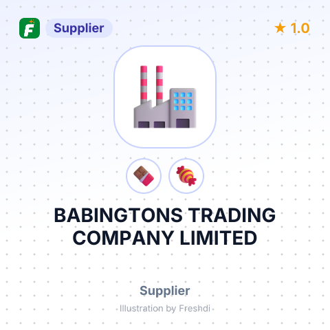 BABINGTONS TRADING COMPANY LIMITED – summary card, no photo uploaded yet