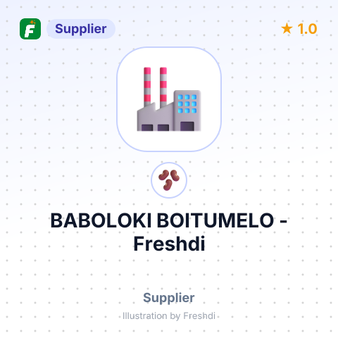 BABOLOKI BOITUMELO – summary card, no photo uploaded yet