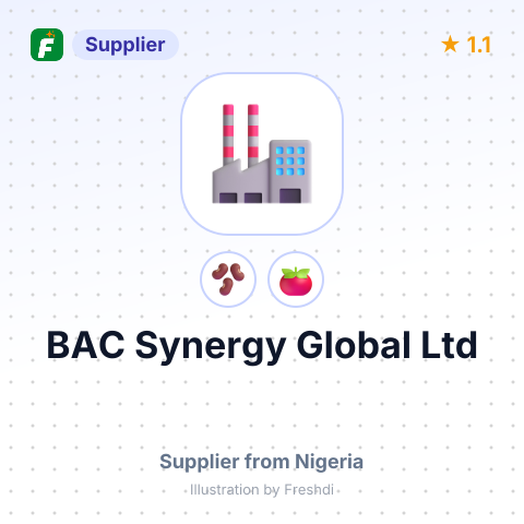 BAC Synergy Global Ltd  – summary card, no photo uploaded yet