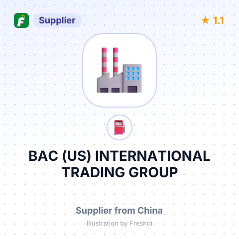 BAC (US) INTERNATIONAL TRADING GROUP – summary card, no photo uploaded yet
