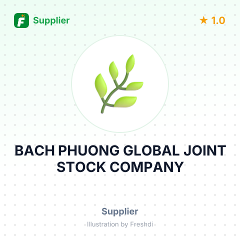 BACH PHUONG GLOBAL JOINT STOCK COMPANY – summary card, no photo uploaded yet