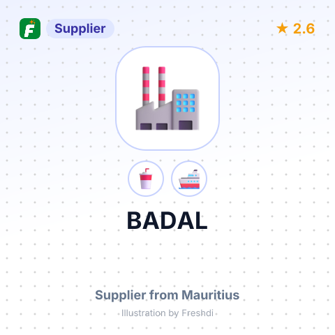 BADAL – summary card, no photo uploaded yet