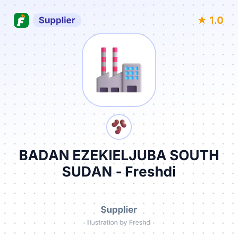 BADAN EZEKIELJUBA SOUTH SUDAN – summary card, no photo uploaded yet