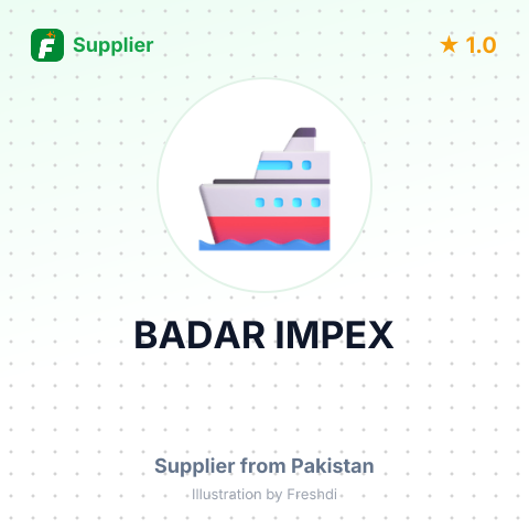 BADAR IMPEX – summary card, no photo uploaded yet