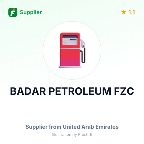 BADAR PETROLEUM FZC – summary card, no photo uploaded yet