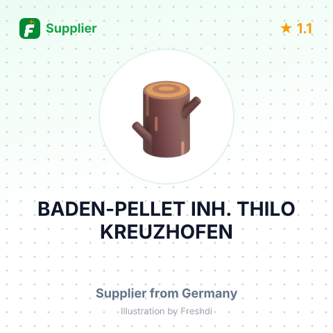 BADEN-PELLET INH. THILO KREUZHOFEN – summary card, no photo uploaded yet
