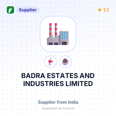 BADRA ESTATES AND INDUSTRIES LIMITED – summary card, no photo uploaded yet