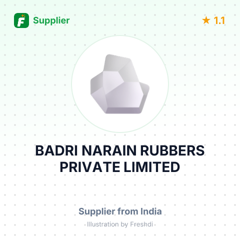 BADRI NARAIN RUBBERS PRIVATE LIMITED – summary card, no photo uploaded yet