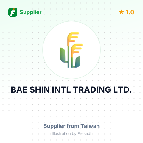 BAE SHIN INTL TRADING LTD. – summary card, no photo uploaded yet