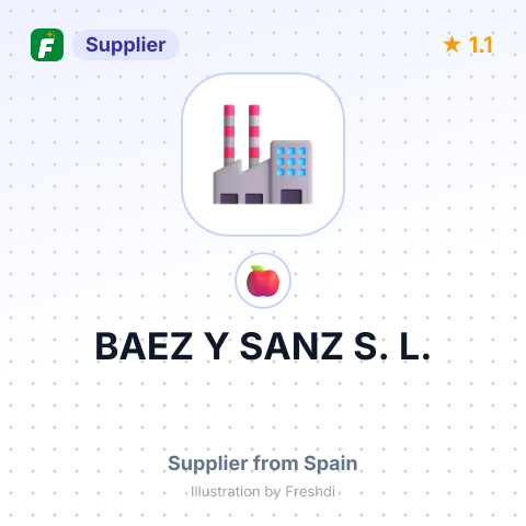 BAEZ Y SANZ S. L. – summary card, no photo uploaded yet