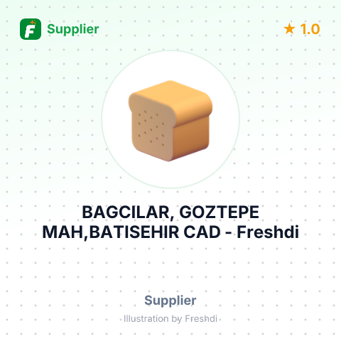 BAGCILAR, GOZTEPE MAH,BATISEHIR CAD – summary card, no photo uploaded yet