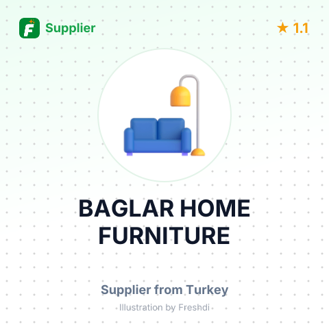 BAGLAR HOME FURNITURE – summary card, no photo uploaded yet