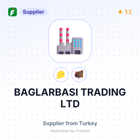 BAGLARBASI TRADING LTD – summary card, no photo uploaded yet