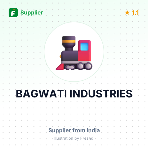 BAGWATI INDUSTRIES – summary card, no photo uploaded yet