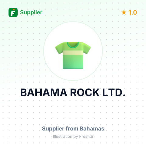 BAHAMA ROCK LTD. – summary card, no photo uploaded yet